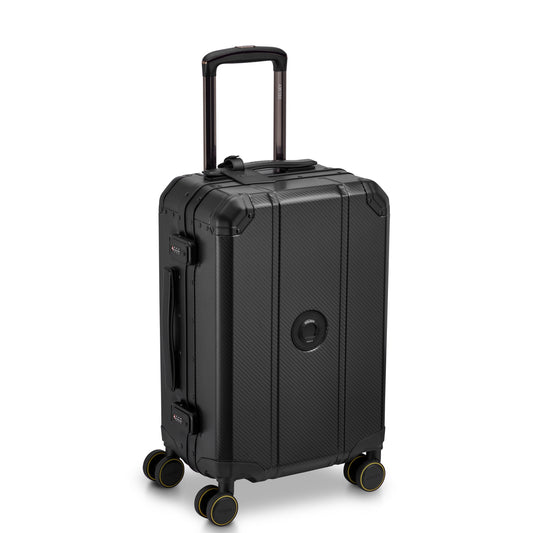 ALU'R 19-Inch Aluminum Carry-On Suitcase, Black - Delsey Paris Hot Sale