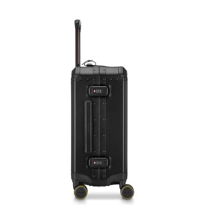 ALU'R 19-Inch Aluminum Carry-On Suitcase, Black - Delsey Paris Hot Sale
