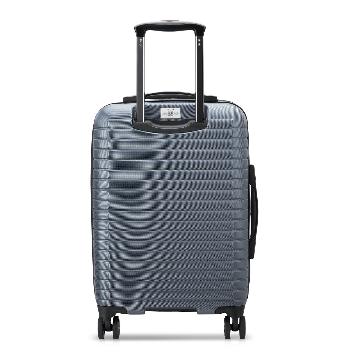 CRUISE 3.0 23-Inch Expandable Carry-On Suitcase, Graphite - Delsey Paris Exclusive