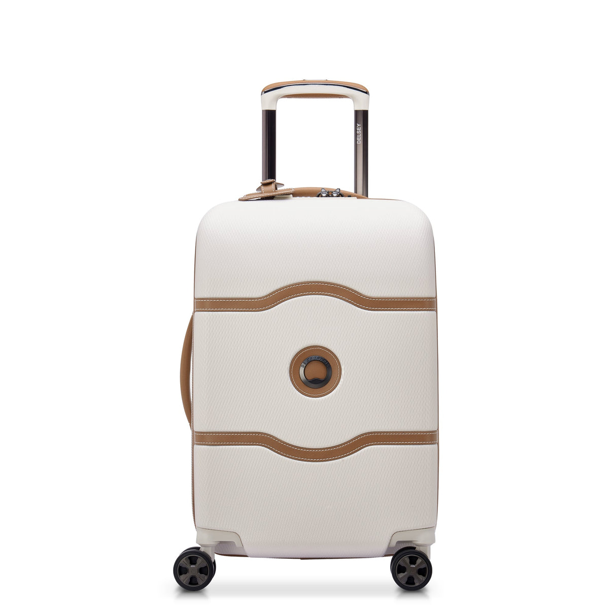 CHATELET AIR 2.0 22-Inch Carry-On Suitcase, Angora - Delsey Paris Special Offer
