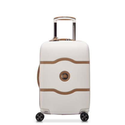 CHATELET AIR 2.0 22-Inch Carry-On Suitcase, Angora - Delsey Paris Special Offer