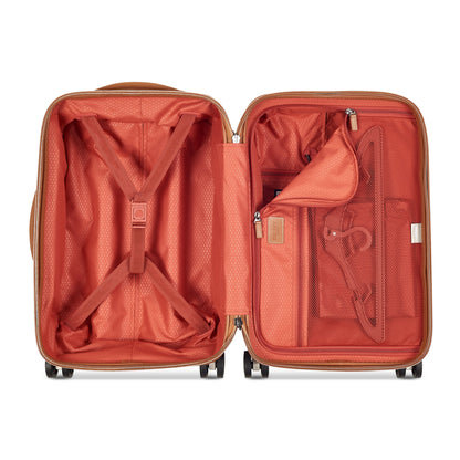 CHATELET AIR 2.0 22-Inch Carry-On Suitcase, Angora - Delsey Paris Special Offer