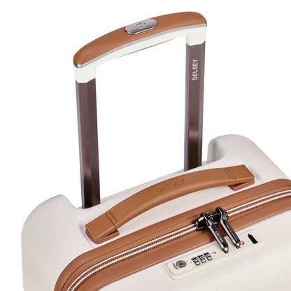 CHATELET AIR 2.0 22-Inch Carry-On Suitcase, Angora - Delsey Paris Special Offer