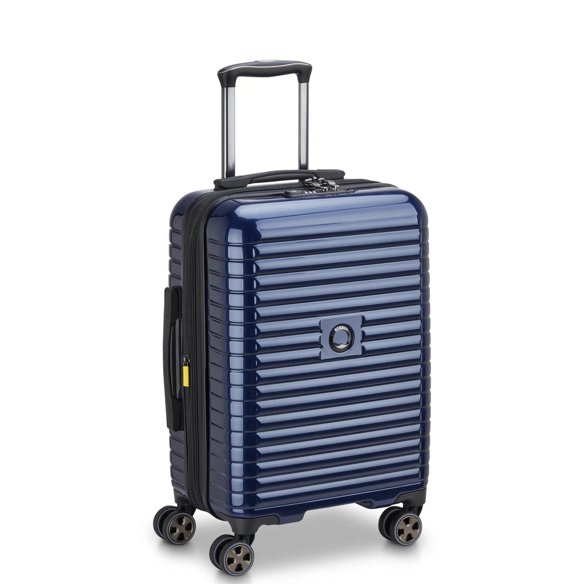CRUISE 3.0 23-Inch Expandable Carry-On Suitcase, Deep sea navy - Delsey Paris Hot Sale