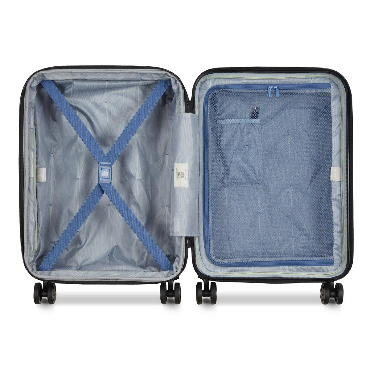 CRUISE 3.0 23-Inch Expandable Carry-On Suitcase, Deep sea navy - Delsey Paris Hot Sale