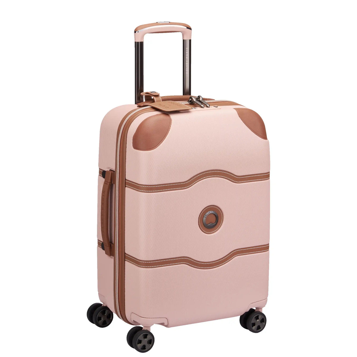CHATELET AIR 2.0 23-Inch Carry-On Suitcase, Light pink - Delsey Paris Deals