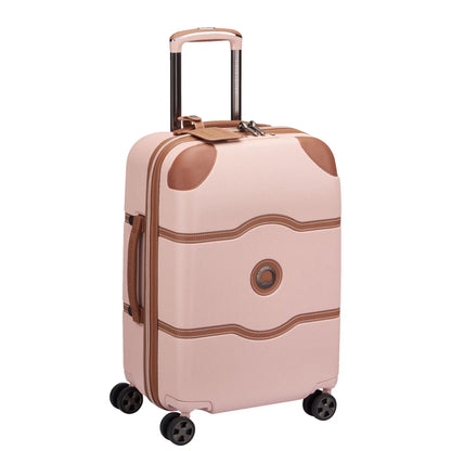 CHATELET AIR 2.0 23-Inch Carry-On Suitcase, Light pink - Delsey Paris Deals