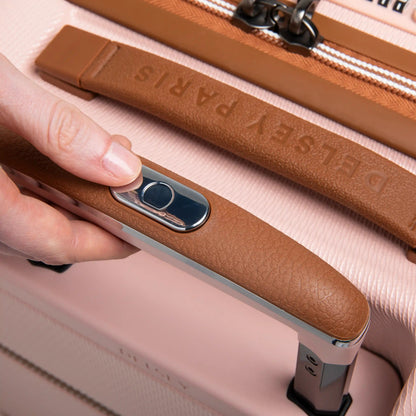 CHATELET AIR 2.0 23-Inch Carry-On Suitcase, Light pink - Delsey Paris Deals