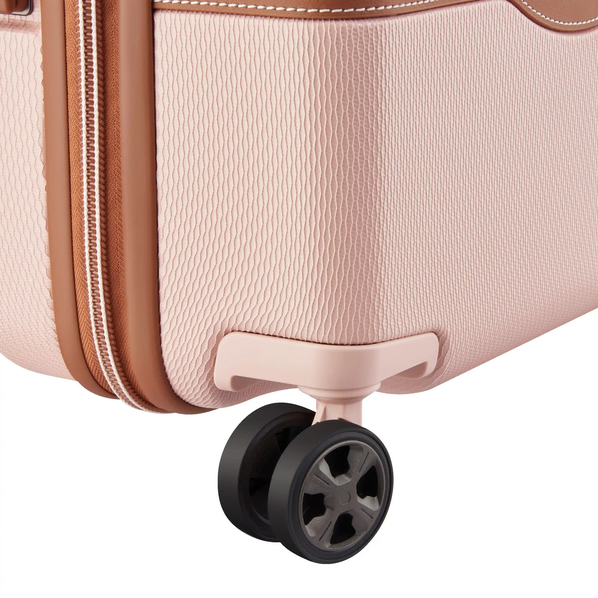 CHATELET AIR 2.0 23-Inch Carry-On Suitcase, Light pink - Delsey Paris Deals