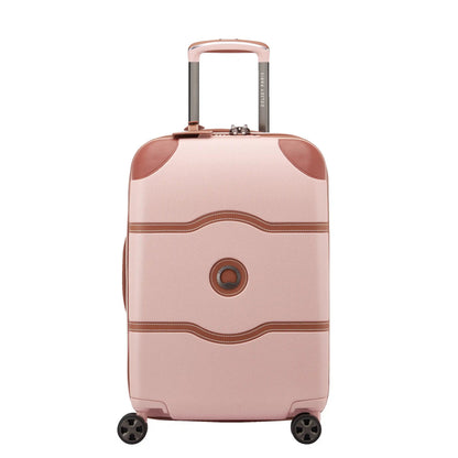 CHATELET AIR 2.0 23-Inch Carry-On Suitcase, Light pink - Delsey Paris Deals