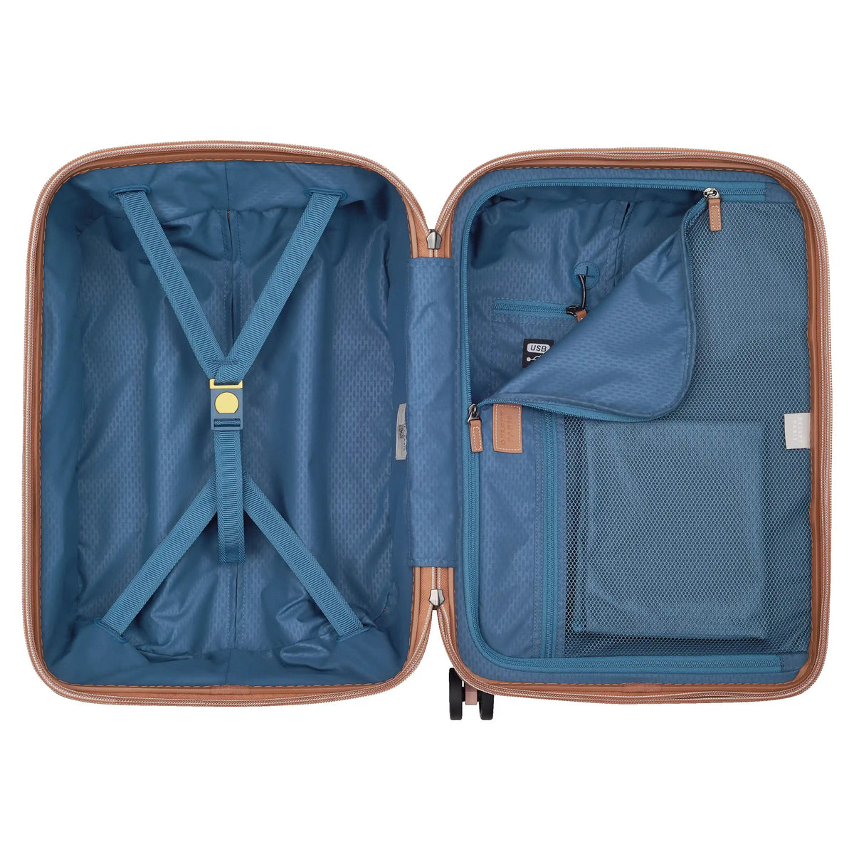 CHATELET AIR 2.0 23-Inch Carry-On Suitcase, Light pink - Delsey Paris Deals