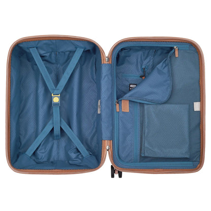 CHATELET AIR 2.0 23-Inch Carry-On Suitcase, Light pink - Delsey Paris Deals