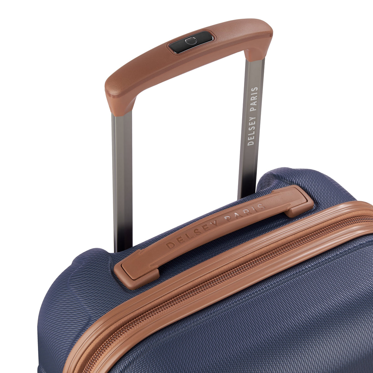 FLANERIE SE 21-Inch Carry-On Suitcase, Blue - Delsey Paris Best Seller