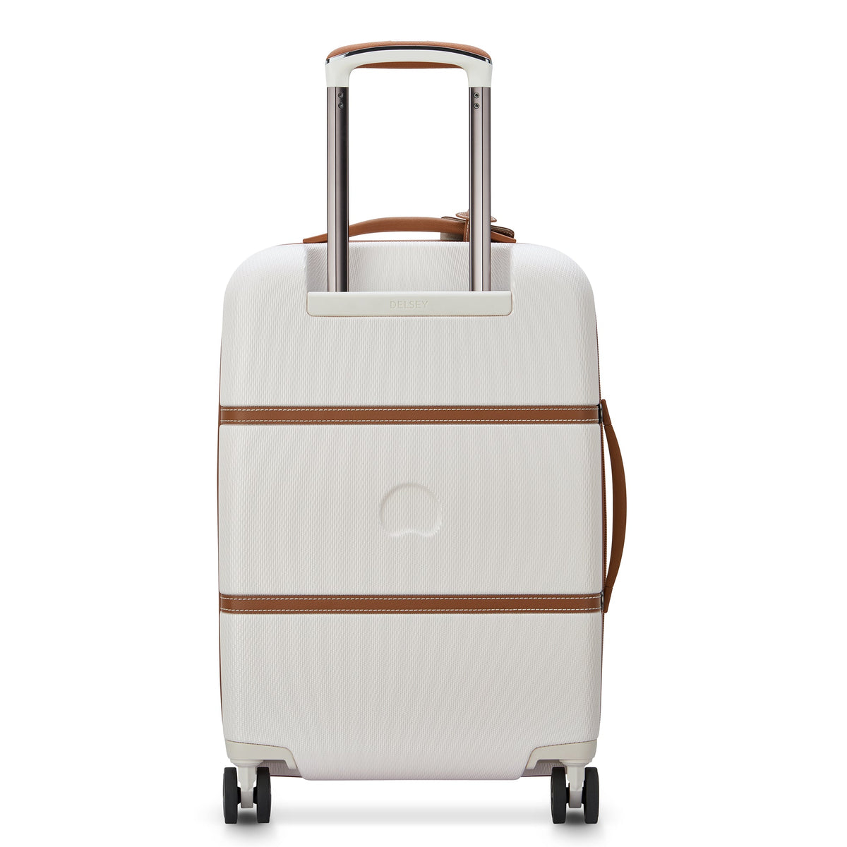 CHATELET AIR 2.0 23-Inch Carry-On Suitcase, Angora - Delsey Paris Exclusive