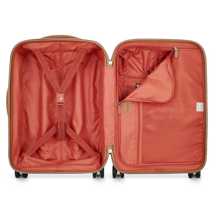 CHATELET AIR 2.0 23-Inch Carry-On Suitcase, Angora - Delsey Paris Exclusive