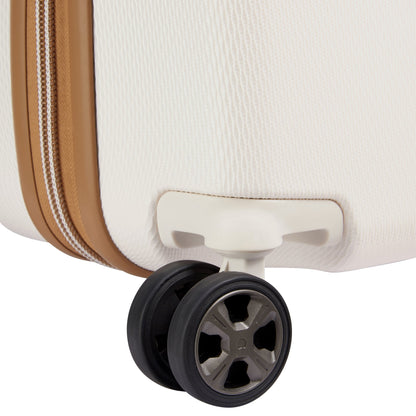 CHATELET AIR 2.0 23-Inch Carry-On Suitcase, Angora - Delsey Paris Exclusive