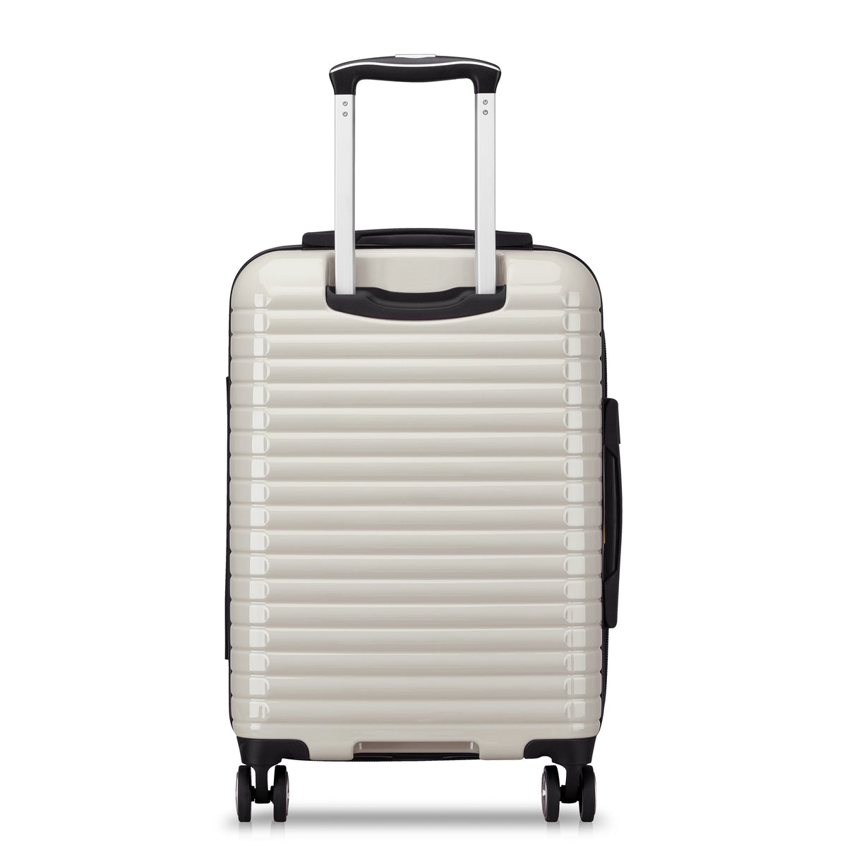 CRUISE 3.0 23-Inch Expandable Carry-On Suitcase, Ivory - Delsey Paris Best Seller