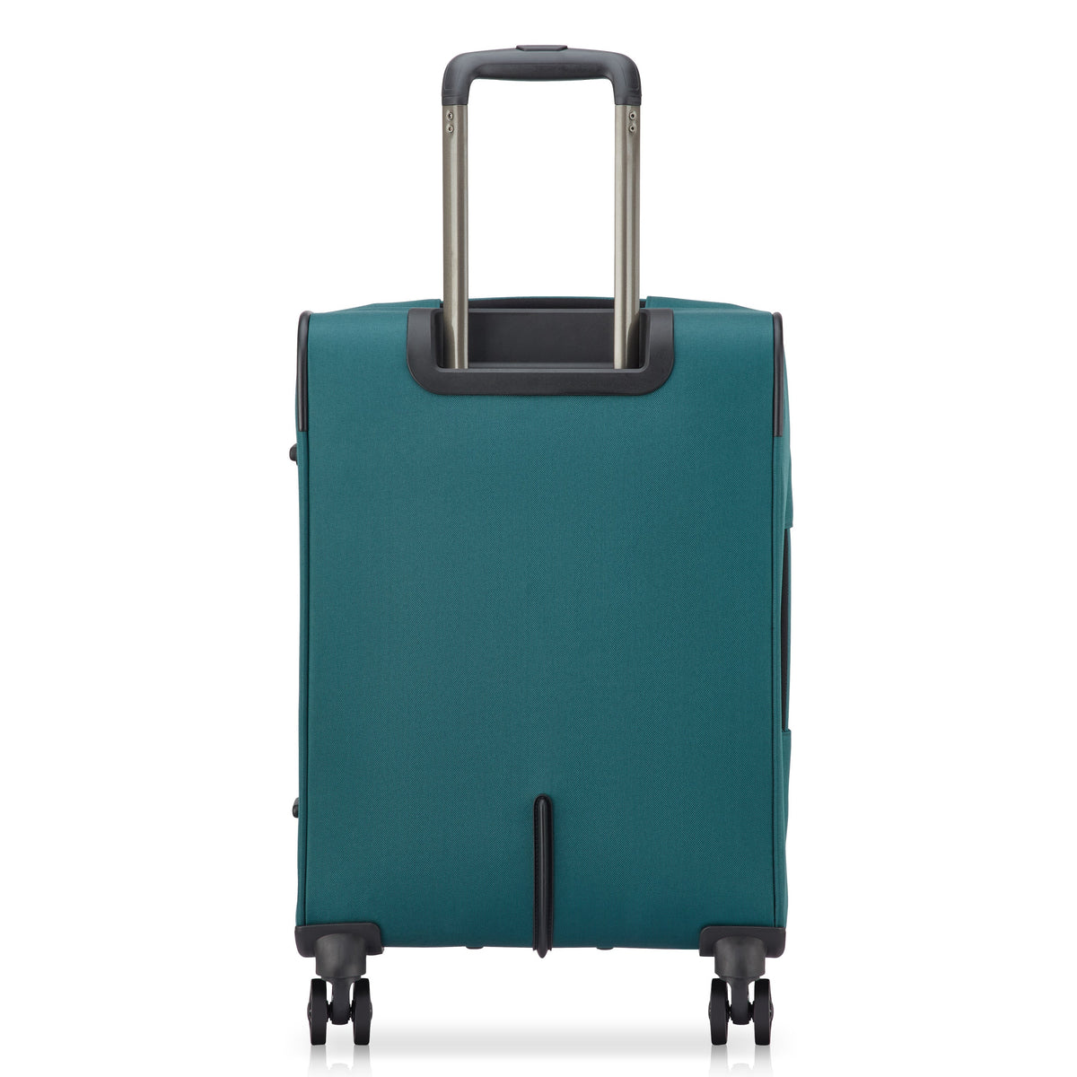 SKY MAX 3.0 23-Inch Expandable Carry-On Suitcase, Teal blue - Delsey Paris Recommended