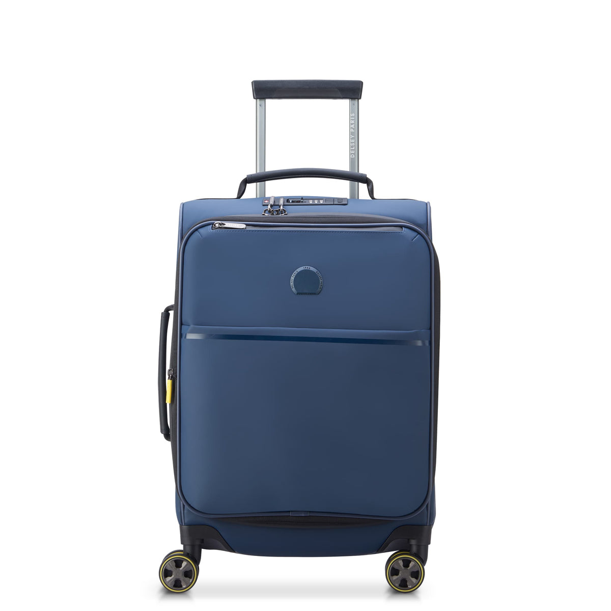TURENNE SOFT 23-Inch Carry-On Suitcase, Night blue - Delsey Paris Sale