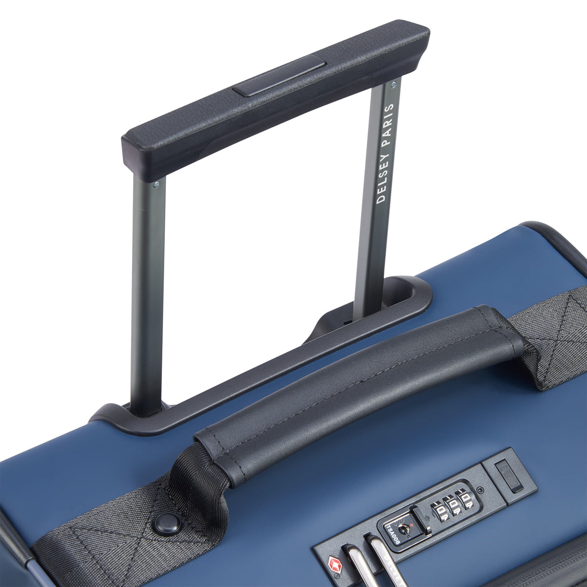TURENNE SOFT 23-Inch Carry-On Suitcase, Night blue - Delsey Paris Sale