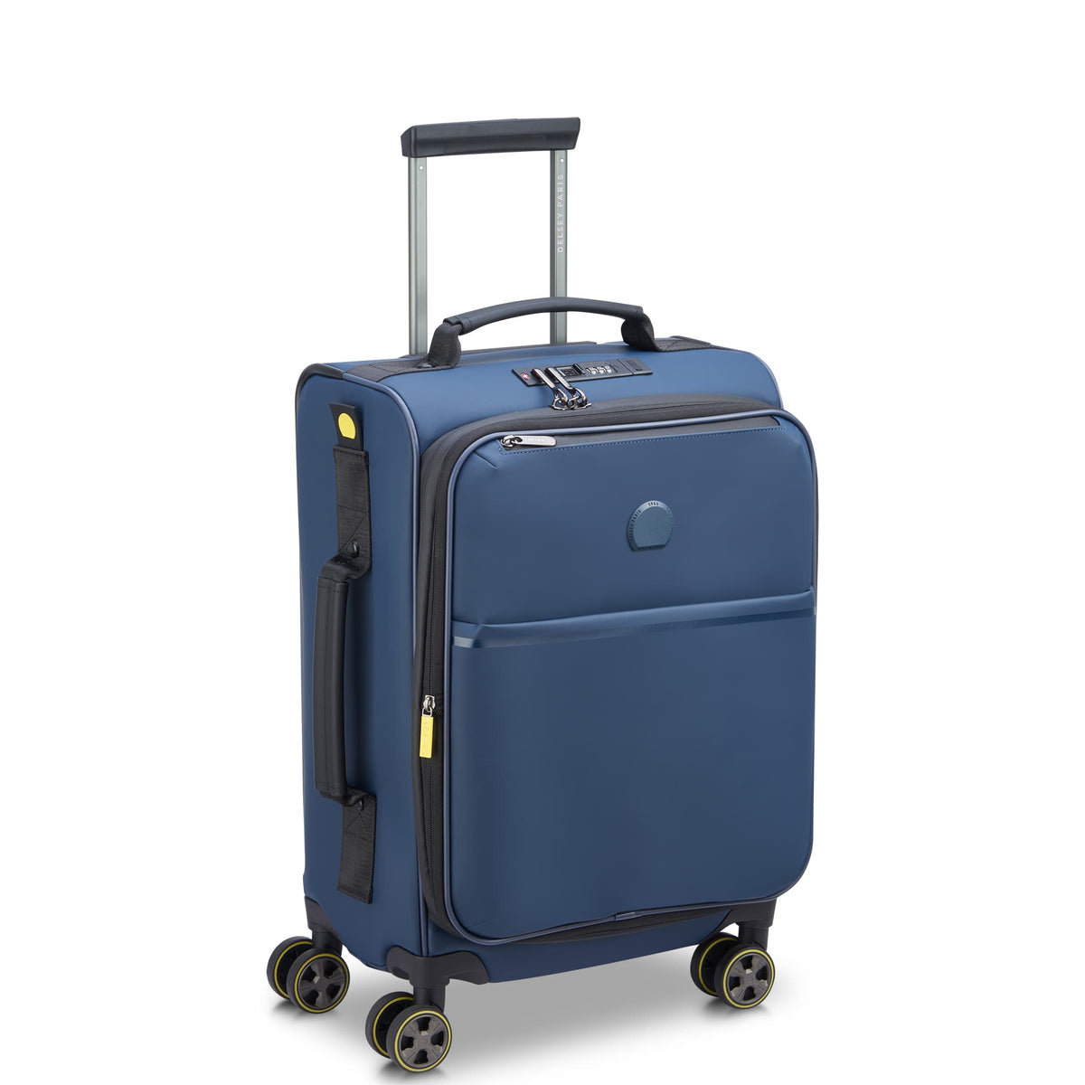 TURENNE SOFT 23-Inch Carry-On Suitcase, Night blue - Delsey Paris Sale