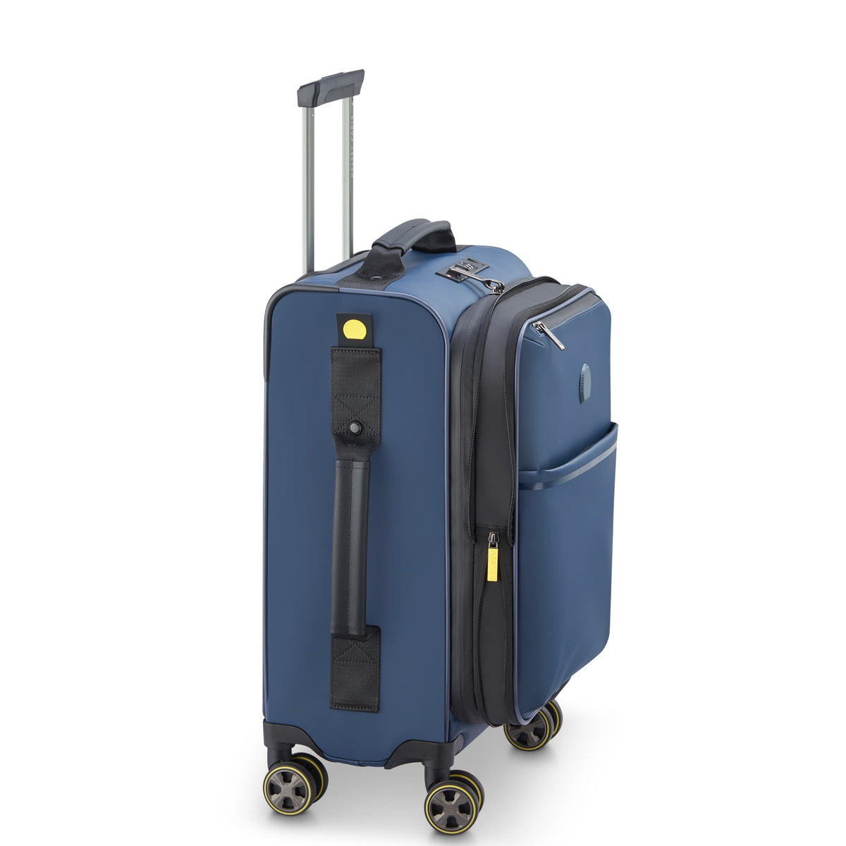 TURENNE SOFT 23-Inch Carry-On Suitcase, Night blue - Delsey Paris Sale
