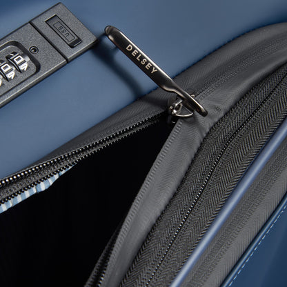 TURENNE SOFT 23-Inch Carry-On Suitcase, Night blue - Delsey Paris Sale