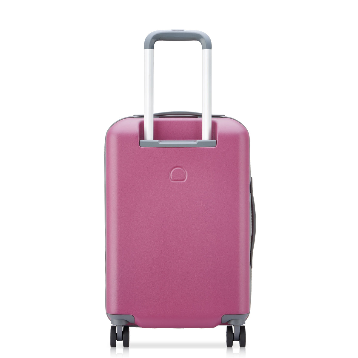 UCB HARDSIDE 22-Inch Carry-On Suitcase, Pink - Delsey Paris New