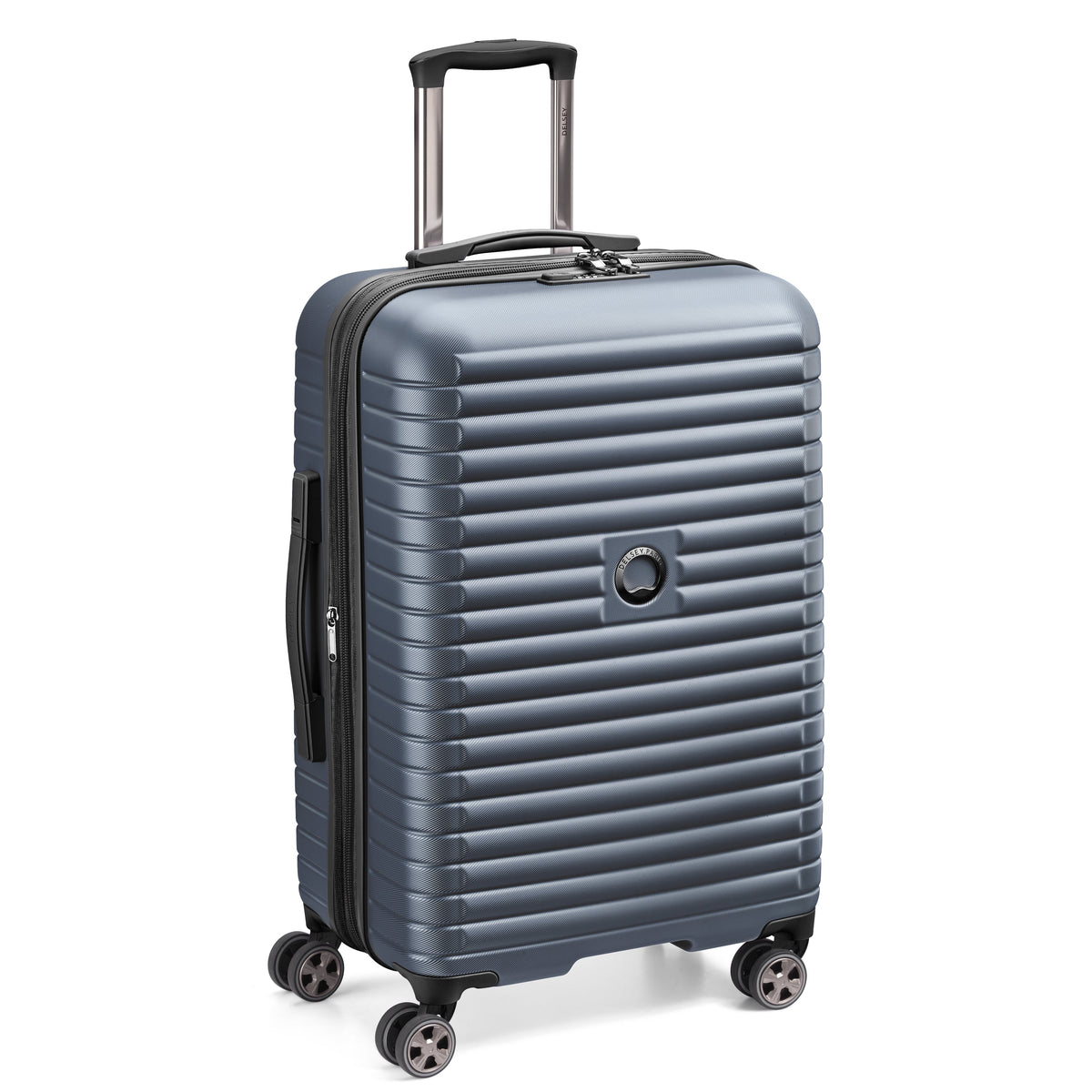 CRUISE 3.0 27-Inch Expandable Check-In Suitcase, Graphite - Delsey Paris Everyday