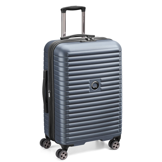 CRUISE 3.0 27-Inch Expandable Check-In Suitcase, Graphite - Delsey Paris Everyday