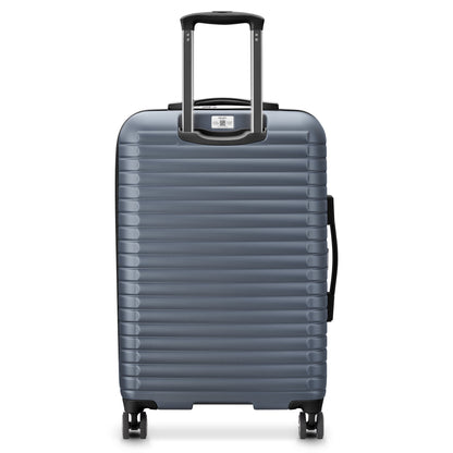 CRUISE 3.0 27-Inch Expandable Check-In Suitcase, Graphite - Delsey Paris Everyday