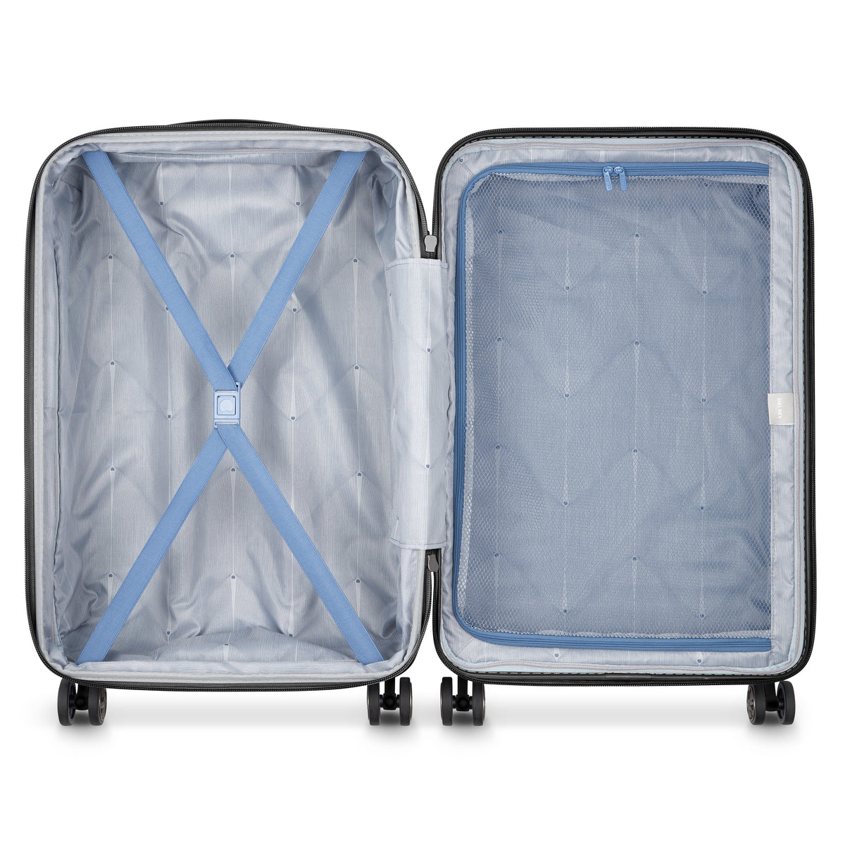 CRUISE 3.0 27-Inch Expandable Check-In Suitcase, Graphite - Delsey Paris Everyday