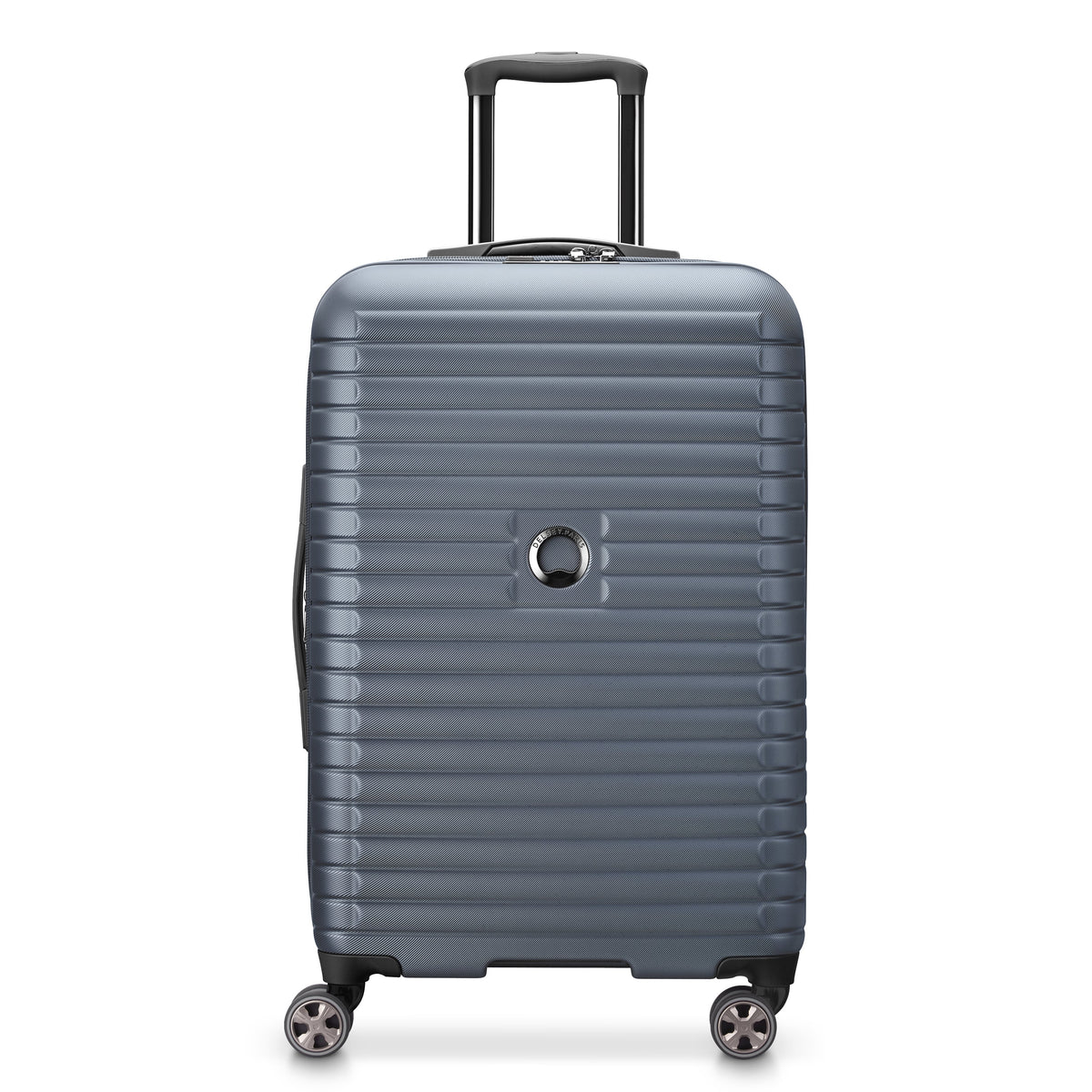 CRUISE 3.0 27-Inch Expandable Check-In Suitcase, Graphite - Delsey Paris Everyday