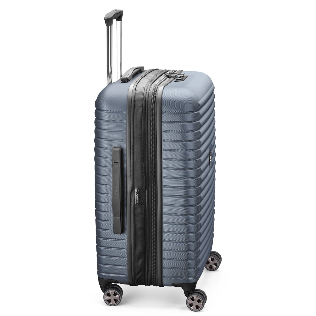 CRUISE 3.0 27-Inch Expandable Check-In Suitcase, Graphite - Delsey Paris Everyday