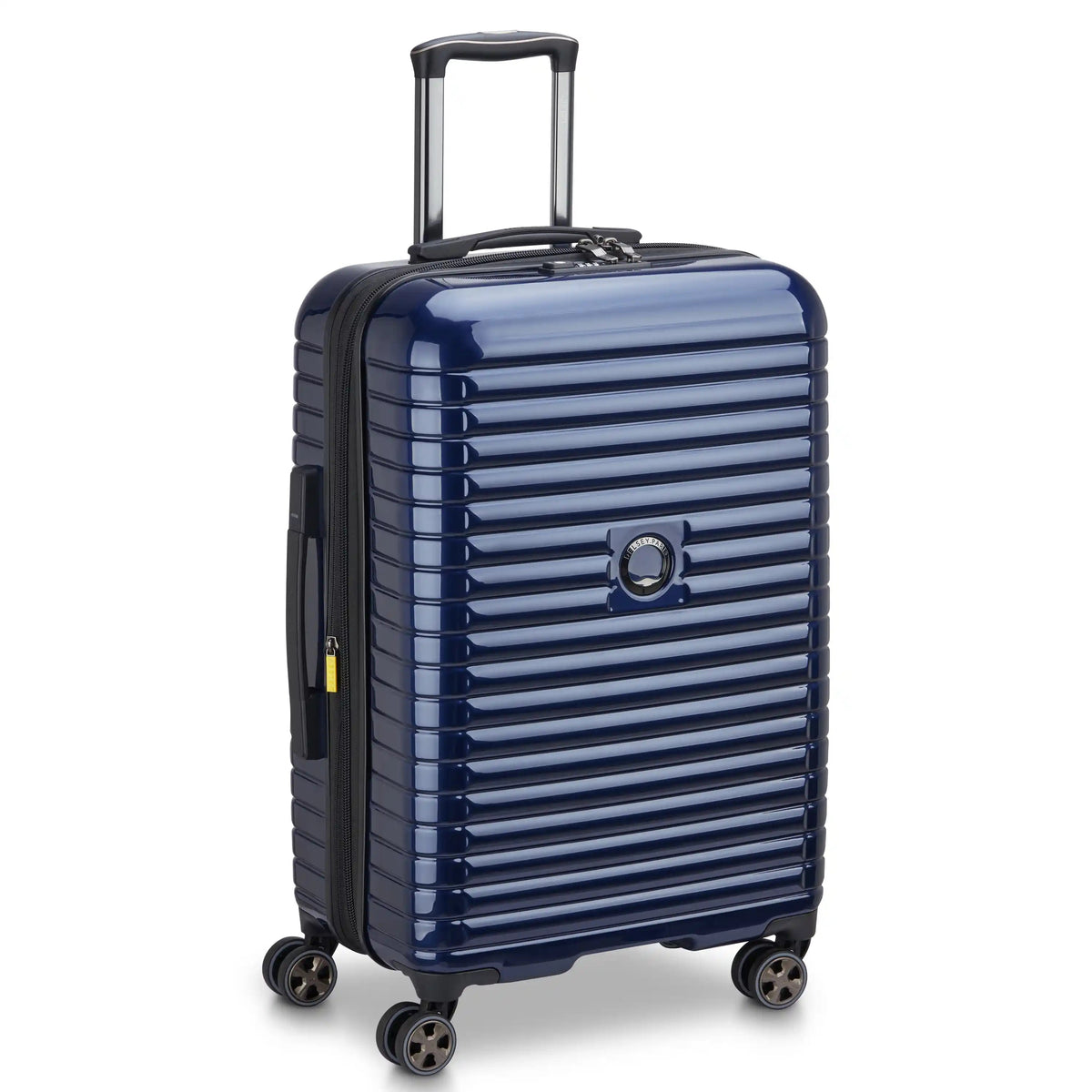 CRUISE 3.0 27-Inch Expandable Check-In Suitcase, Deep sea navy - Delsey Paris New