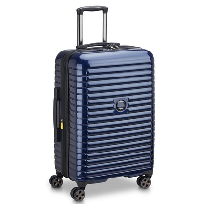 CRUISE 3.0 27-Inch Expandable Check-In Suitcase, Deep sea navy - Delsey Paris New