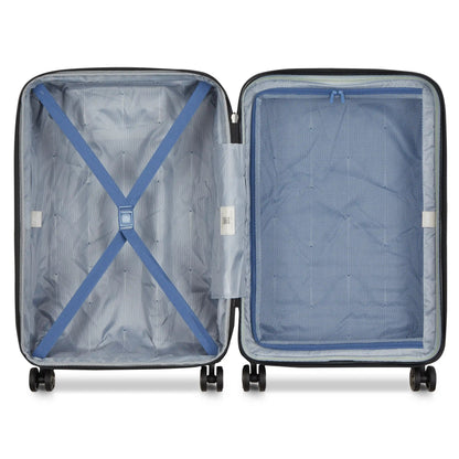 CRUISE 3.0 27-Inch Expandable Check-In Suitcase, Deep sea navy - Delsey Paris New
