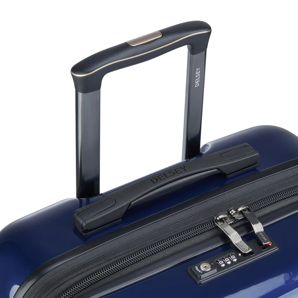 CRUISE 3.0 27-Inch Expandable Check-In Suitcase, Deep sea navy - Delsey Paris New