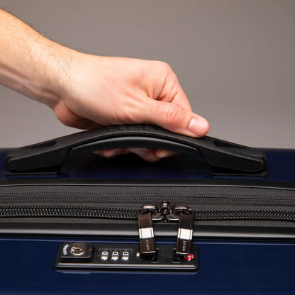 CRUISE 3.0 27-Inch Expandable Check-In Suitcase, Deep sea navy - Delsey Paris New