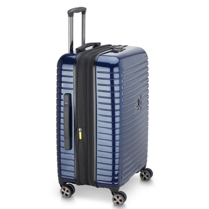 CRUISE 3.0 27-Inch Expandable Check-In Suitcase, Deep sea navy - Delsey Paris New