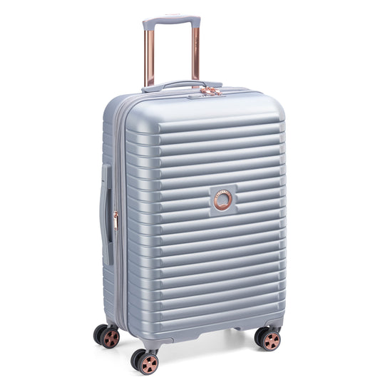 CRUISE 3.0 27-Inch Expandable Check-In Suitcase, Platinum - Delsey Paris Best Price
