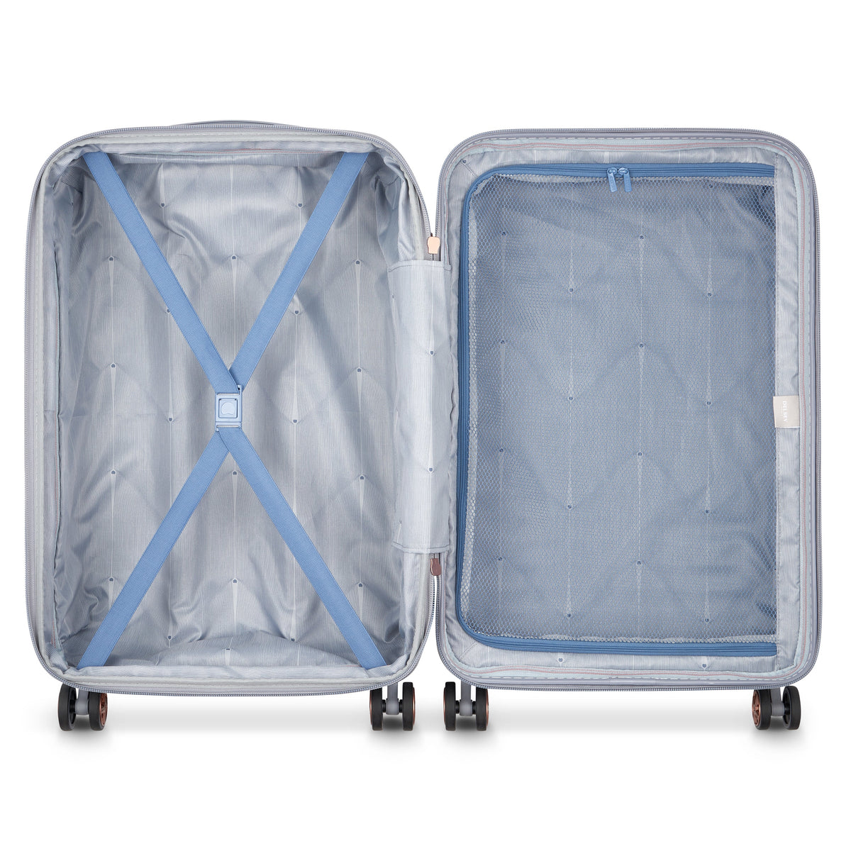 CRUISE 3.0 27-Inch Expandable Check-In Suitcase, Platinum - Delsey Paris Best Price