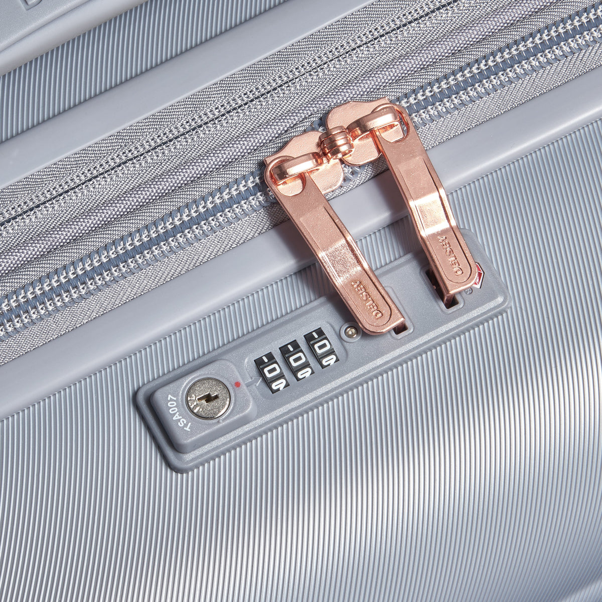 CRUISE 3.0 27-Inch Expandable Check-In Suitcase, Platinum - Delsey Paris Best Price