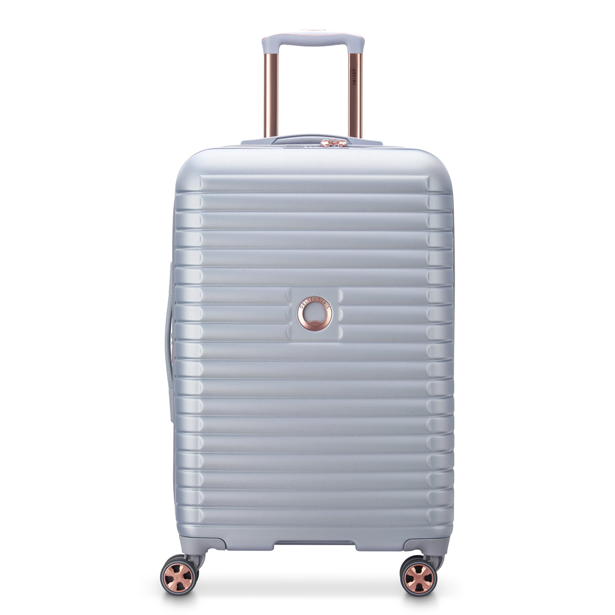 CRUISE 3.0 27-Inch Expandable Check-In Suitcase, Platinum - Delsey Paris Best Price