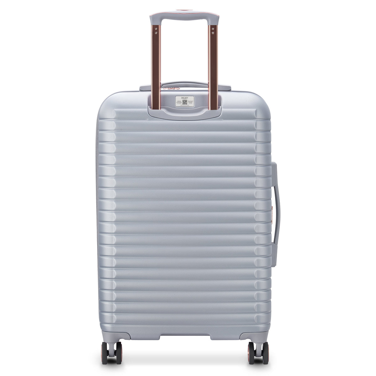 CRUISE 3.0 27-Inch Expandable Check-In Suitcase, Platinum - Delsey Paris Best Price