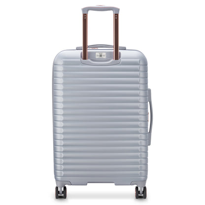 CRUISE 3.0 27-Inch Expandable Check-In Suitcase, Platinum - Delsey Paris Best Price