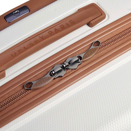 FLANERIE SE 26-Inch Check-In Suitcase, Champagne - Delsey Paris Best Seller