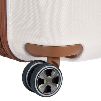 FLANERIE SE 26-Inch Check-In Suitcase, Champagne - Delsey Paris Best Seller