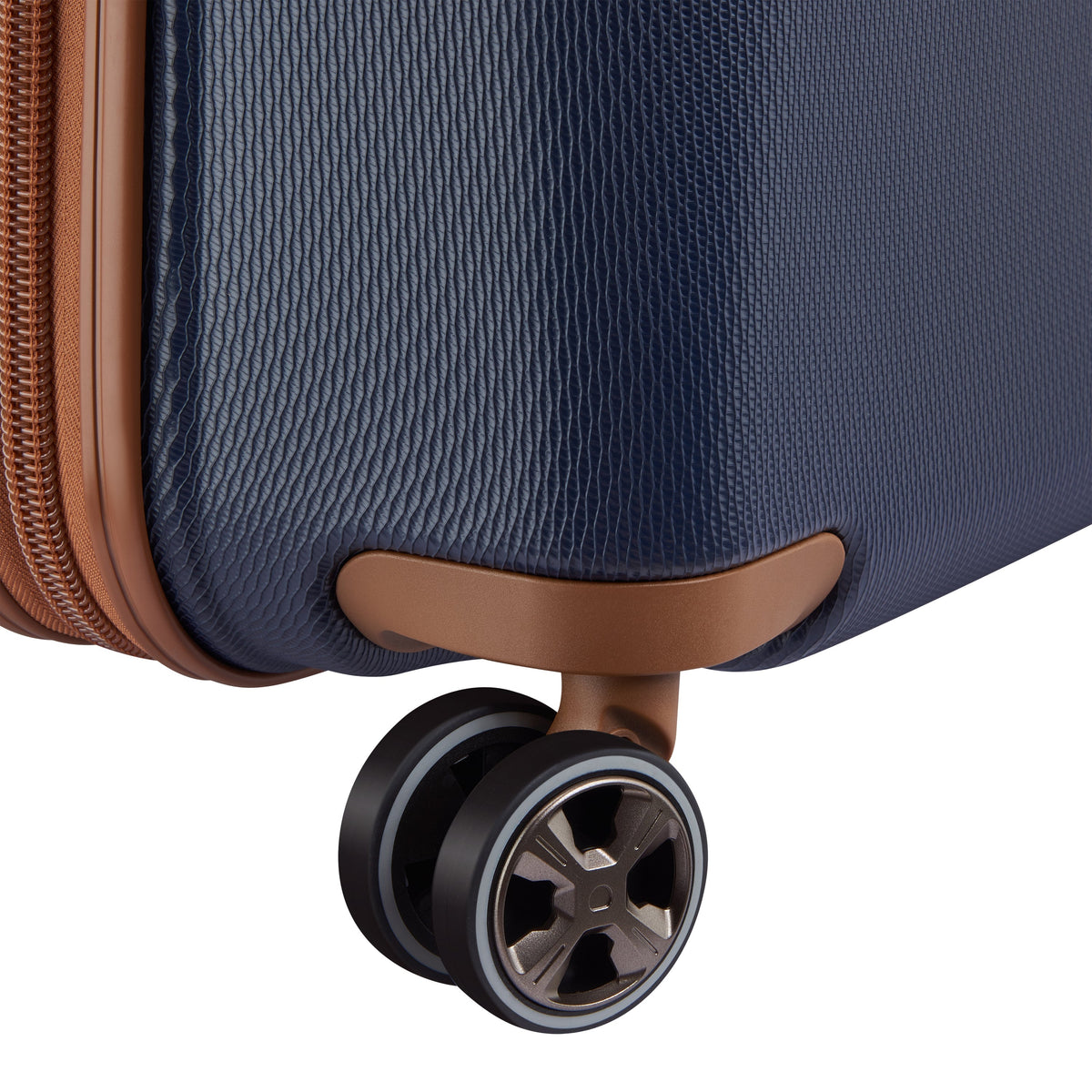 FLANERIE SE 26-Inch Check-In Suitcase, Blue - Delsey Paris Recommended