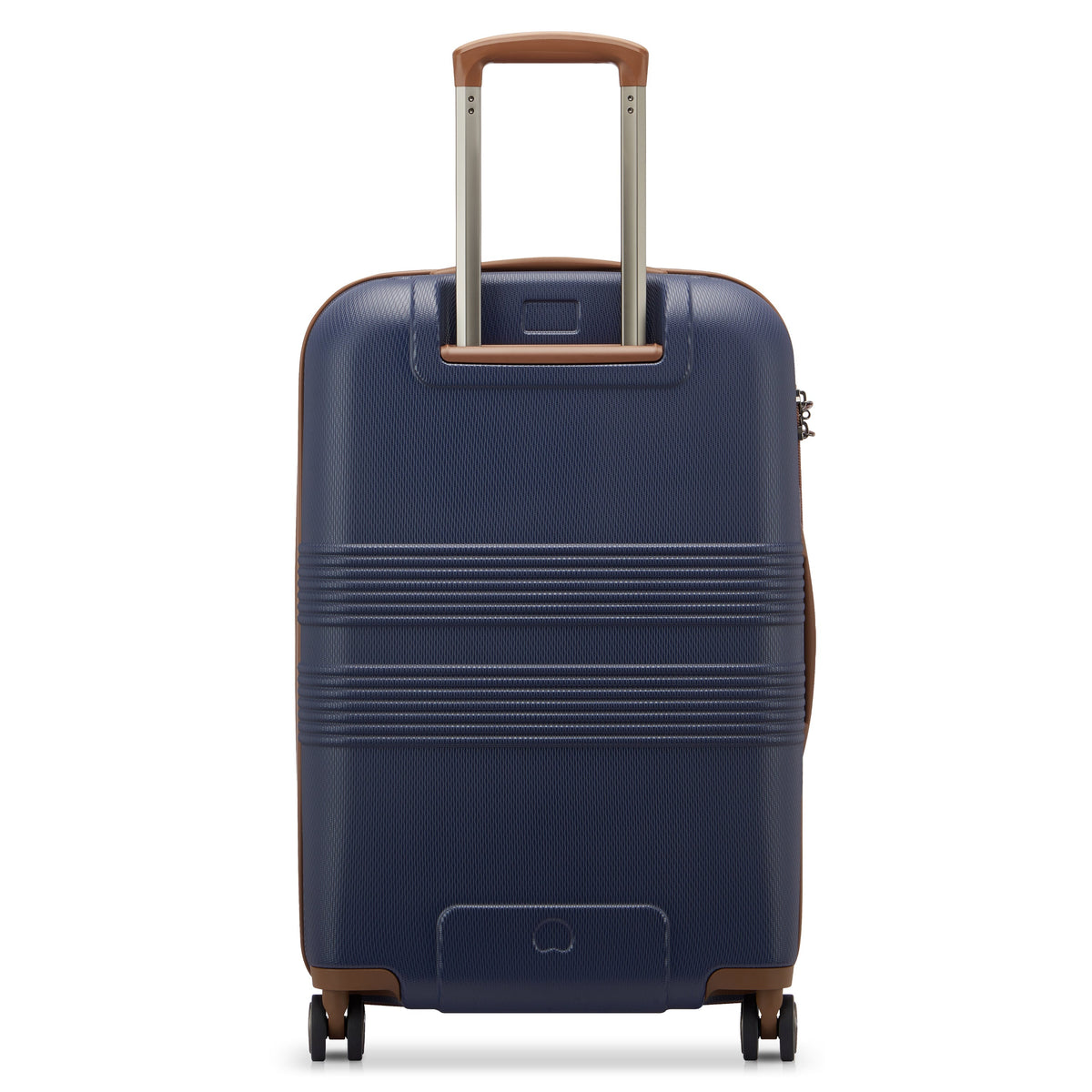 FLANERIE SE 26-Inch Check-In Suitcase, Blue - Delsey Paris Recommended